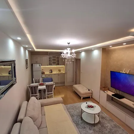 Kvart - Anzoli Appartement Podgorica
