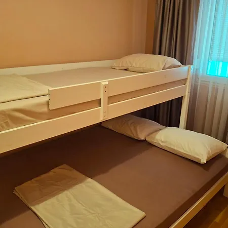 Appartement Kvart - Anzoli Podgorica