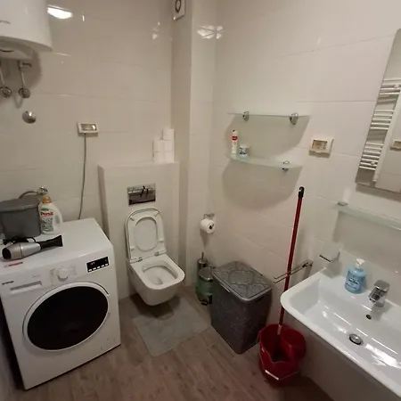 Appartement Kvart - Anzoli
