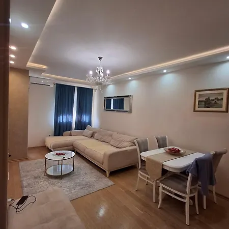 Kvart - Anzoli Appartement Podgorica