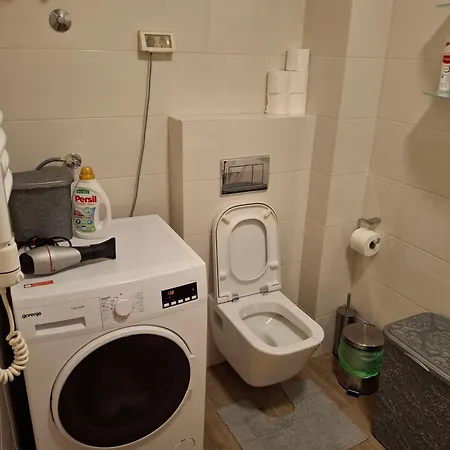 Appartement Kvart - Anzoli *
