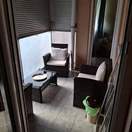 Appartement Kvart - Anzoli Podgorica